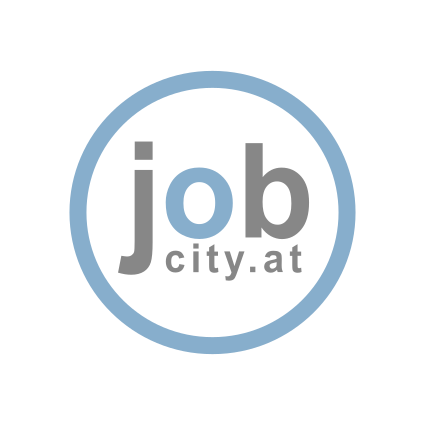 Logo jobcity.at.at